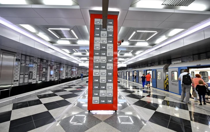 Станция метро Рассказовка будет достроена к 2017 году