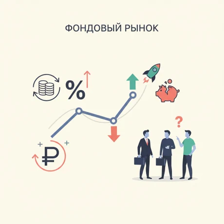 Влияние экономической ситуации на оценку ценных бумаг