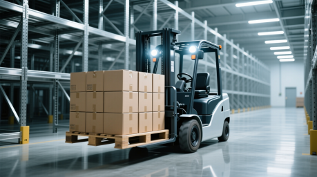 Энергия склада: как техника и аккумуляторы формируют эффективную логистику