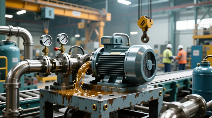 Популярные сферы применения гидравлических насосов