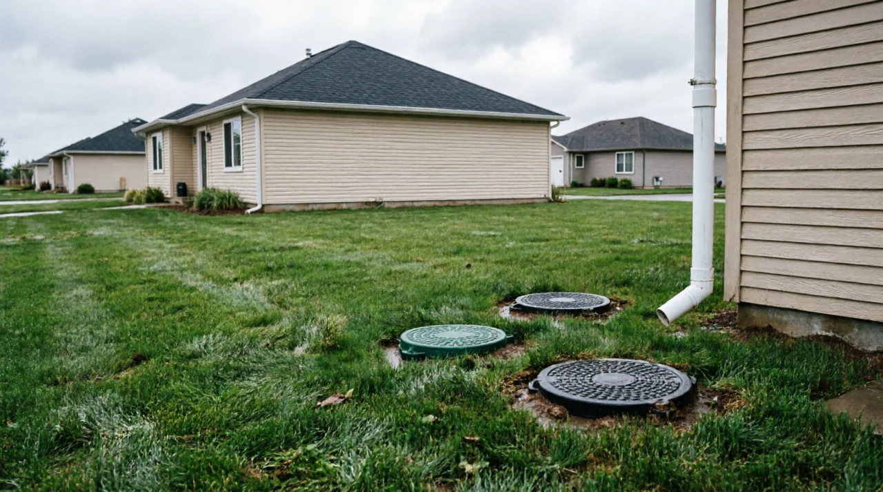 Ливневые очистные сооружения: эффективная защита окружающей среды