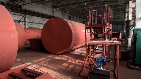 Производство и монтаж резервуаров РВС: технологии, ГОСТ и контроль качества