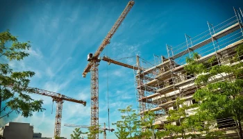 Активное строительство ведется в Краснодаре и Ростове-на-Дону