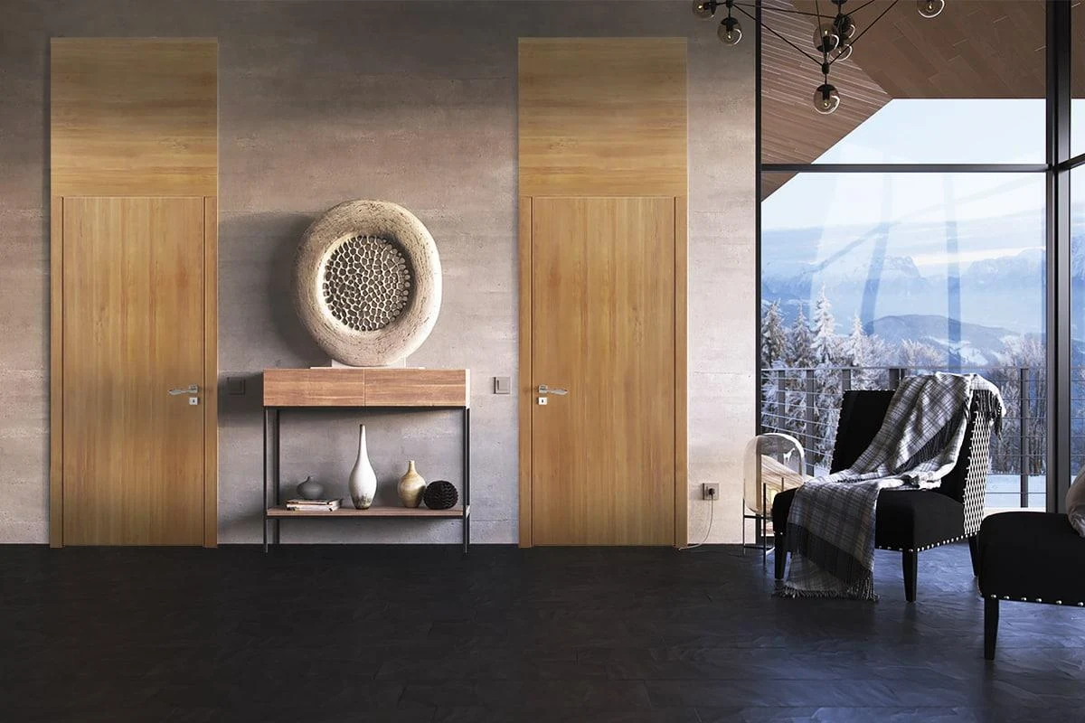 Двери: как выбрать качественные межкомнатные и входные модели