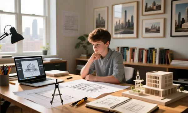 Как выучиться на архитектора
