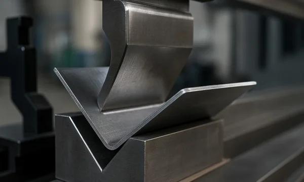 Гибка уголка: технологии, радиусы и точность