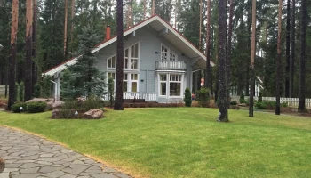 В Ленинградской области растет цена загородной недвижимости