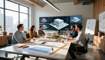 Архитектура, инженерия и ответственность: как рождается современное здание