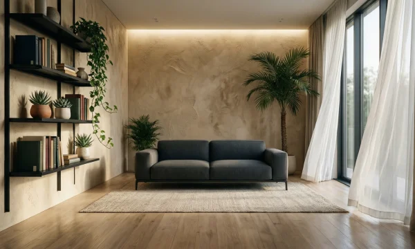 Выбор отделочных материалов: от практики до эстетики