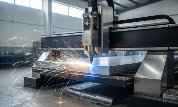Лазерный раскрой металла: точность, скорость и надёжность в производстве
