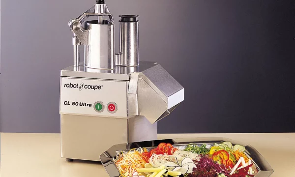 Запасные части для оборудования Robot Coupe: обеспечение бесперебойной работы кухонь быстрого питания