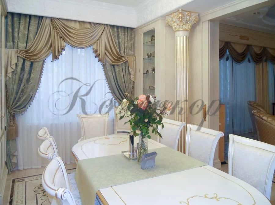 Печать на шторах как инструмент брендинга и коммерческого декора