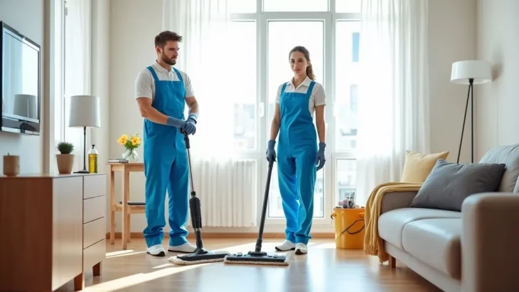Генеральная уборка в Москве: 7 компаний, которым можно доверить полный клининг (обзор 2025)