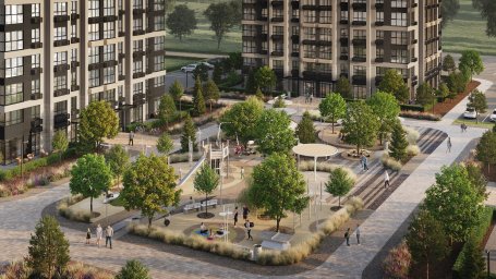 Квартира в новостройке с отделкой: комфорт и выгода ипотеки Квартира в новостройке с отделкой: комфорт и выгода ипотеки