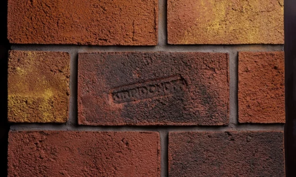 Фасадная плитка ручной формовки