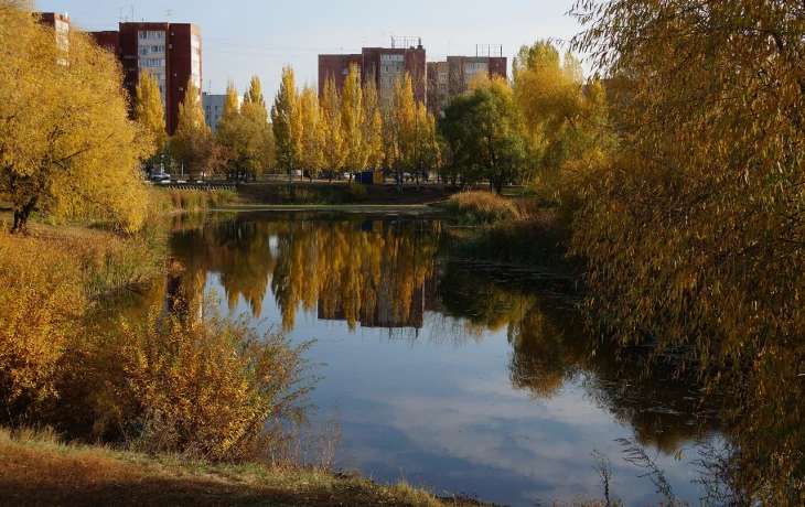 В Самаре решили начать восстановление парка Воронежские озера