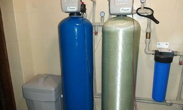 Ионообменные фильтры для воды: умягчение без компромиссов!