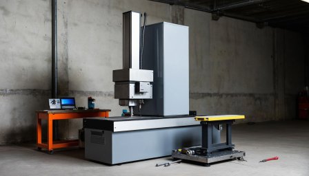 Оборудование для современного производства: обзор фрезерных станков из Китая Оборудование для современного производства: обзор фрезерных станков из Китая