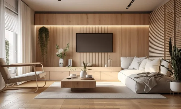 Тренды дизайна интерьера 2026 - что останется актуальным на десятилетие