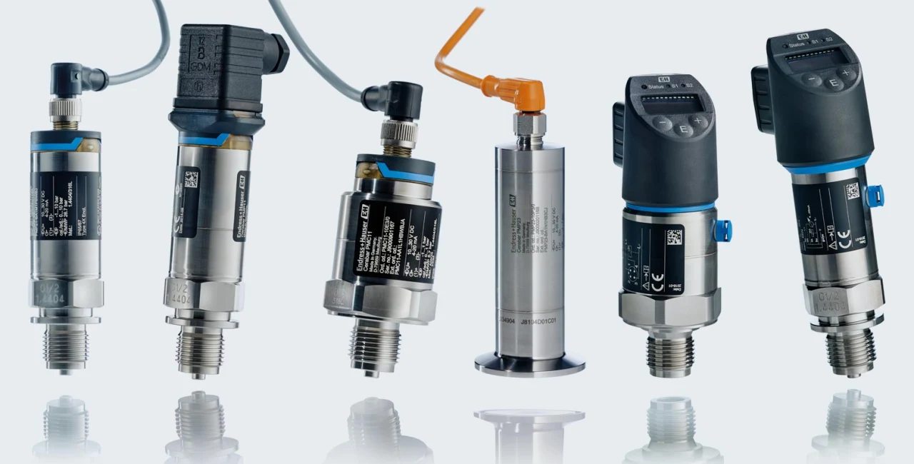 Датчики измерения давления: что это, как работают и где применяются?