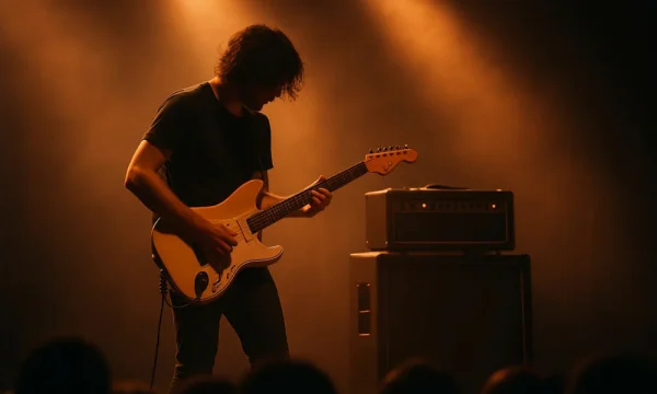 Как выбрать надежный кабель для электрогитары?