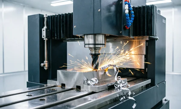 Фрезерование металла: как создаются точные детали для промышленности