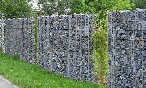 Габион – делаем своими руками