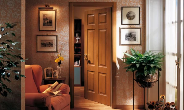 Двери: сложности выбора изделий для разных помещений квартиры