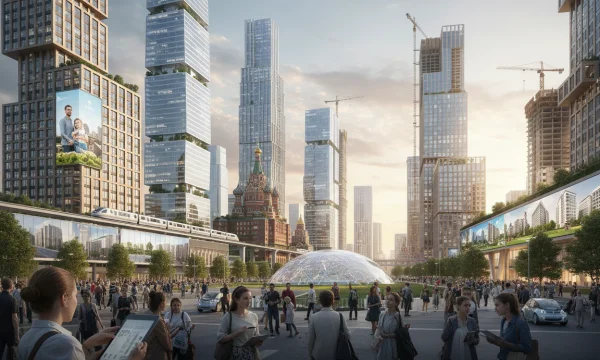 Российский рынок недвижимости в 2026 году: что ждет покупателей и инвесторов