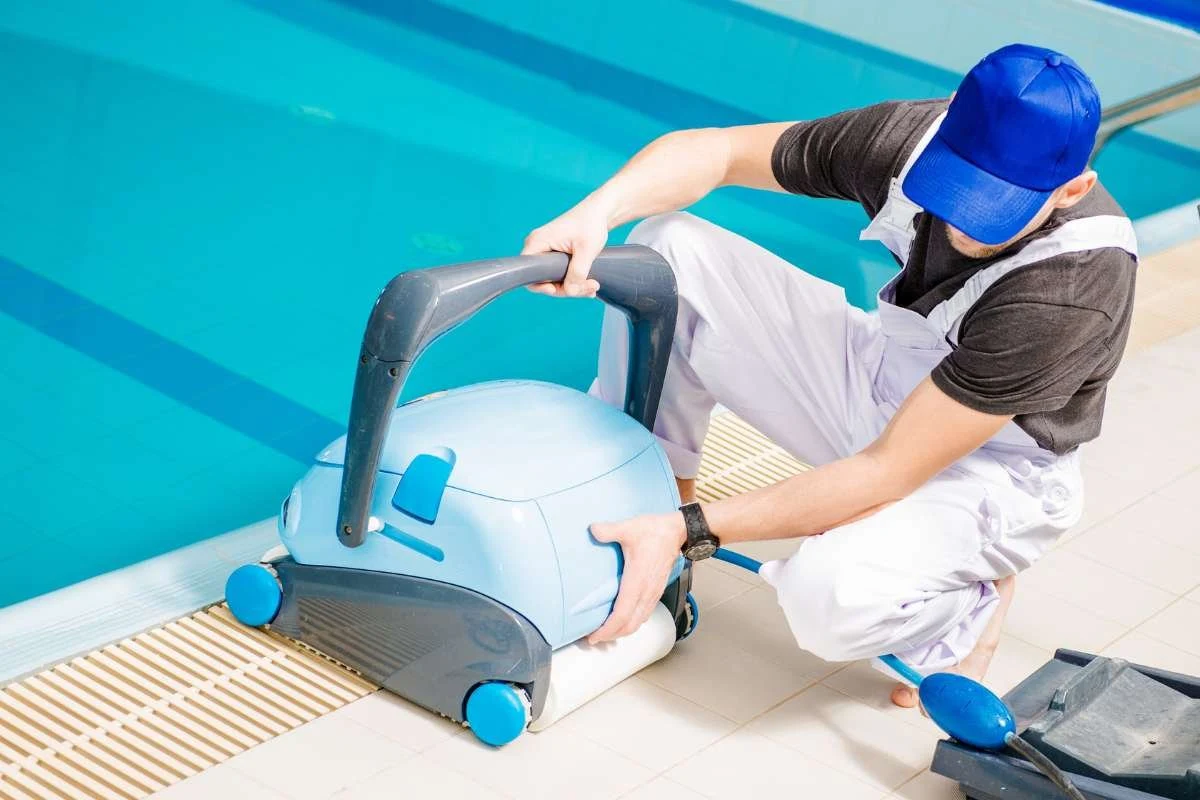 Дезинфекция помещений бассейна: комплексный подход к чистоте и безопасности