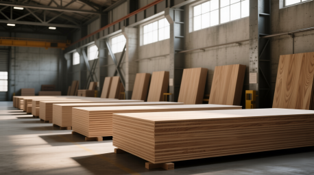 МДФ плиты в России: рынок ждет инвесторов МДФ плиты в России: рынок ждет инвесторов