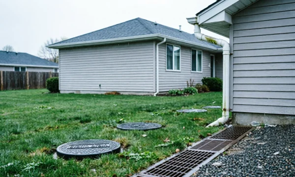 Ливневые очистные сооружения: эффективная защита окружающей среды