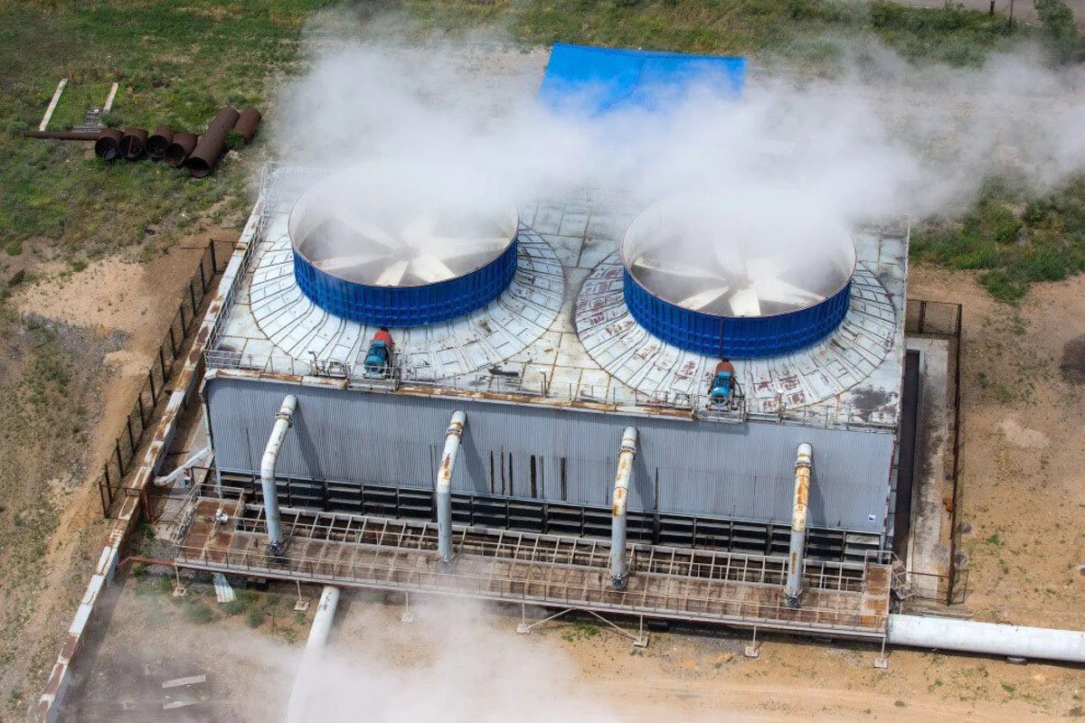 Градирни от TermoFlow.ru – эффективное охлаждение для вашего производства