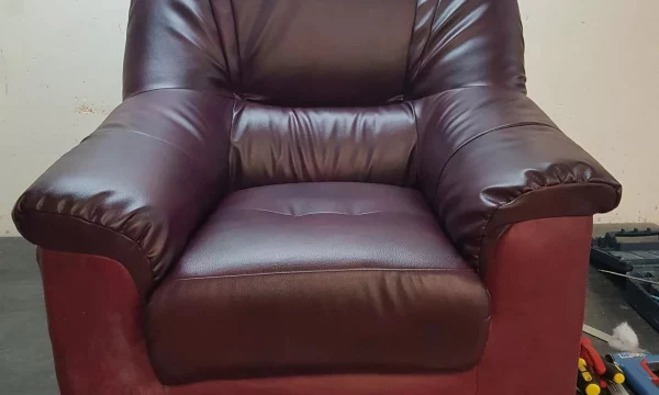 Перетяжка и обивка мягкой мебели