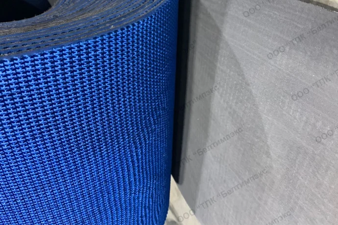 Изготовление конвейерных лент: материалы и технологии