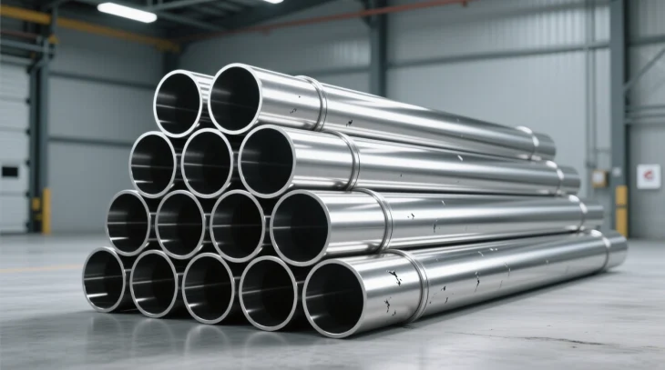 Трубы из нержавейки: надёжность и долговечность в современных инженерных системах