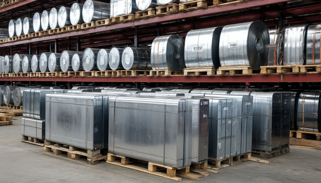 Широкий выбор металлопроката: от арматуры до нержавеющих труб