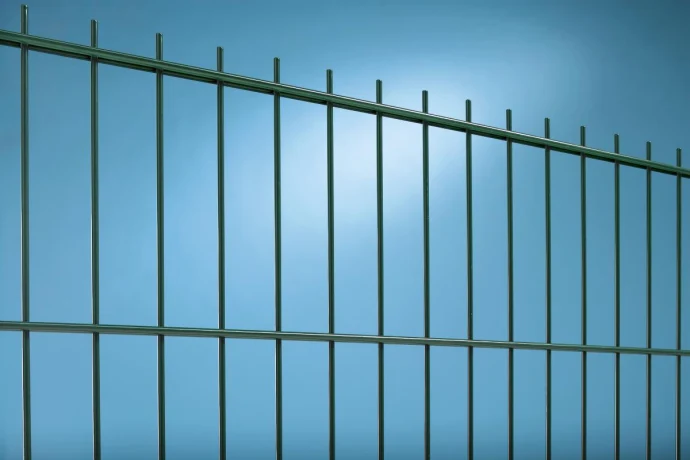 Забор 2д и 3д разница