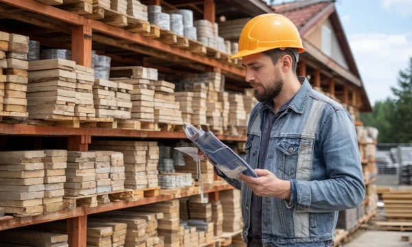 Критерии выбора поставщика строительных материалов для успешной реализации проекта