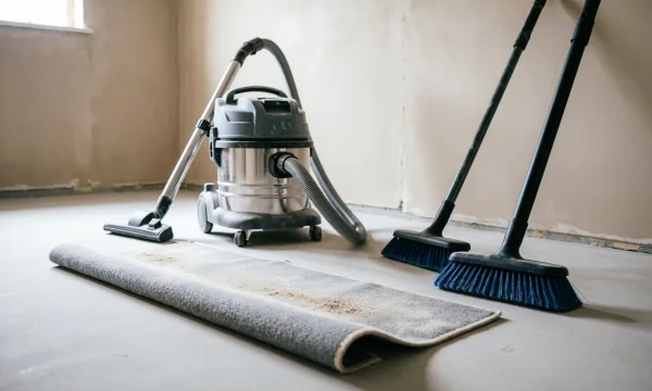 Профессиональная техника для уборки после ремонта: полное руководство по выбору оборудования