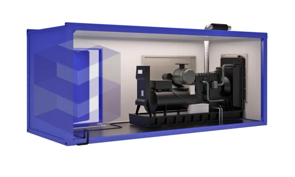 Где и почему востребованы дизельные электростанции в контейнере Север?