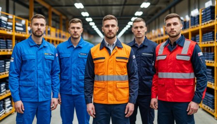 Спецодежда от DMF Textile: высокое качество по доступной цене Спецодежда от DMF Textile: высокое качество по доступной цене