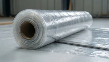 Пленка полиэтиленовая 200 мкм под стяжку пола: правила укладки и типичные ошибки