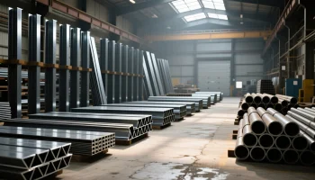 Основные виды металлопроката и их применение в промышленности