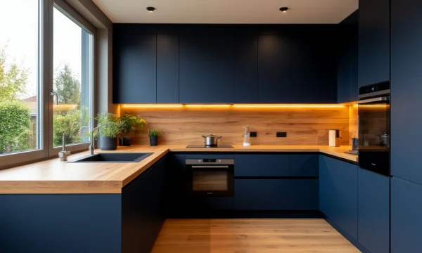 Кухня вашей мечты: как создать идеальное пространство для жизни Кухня вашей мечты: как создать идеальное пространство для жизни