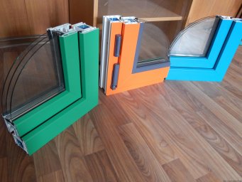 Пластиковые окна цвета Фейко – стильное решение для любого дома