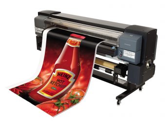 Наклейки из самоклеющейся пленки