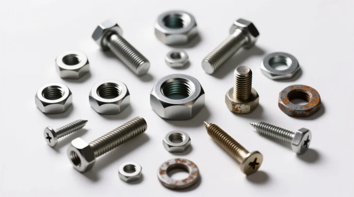 Разнообразие метизов Разнообразие метизов