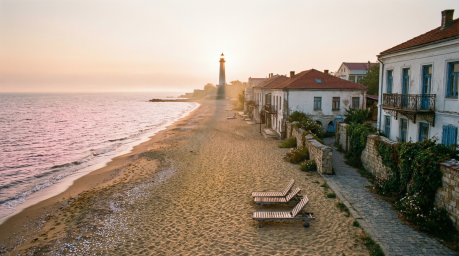 Квартиры в Евпатории: что нужно знать перед покупкой у моря Квартиры в Евпатории: что нужно знать перед покупкой у моря