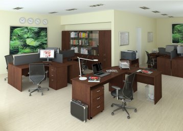Как выбрать бюджетную мебель для офиса?